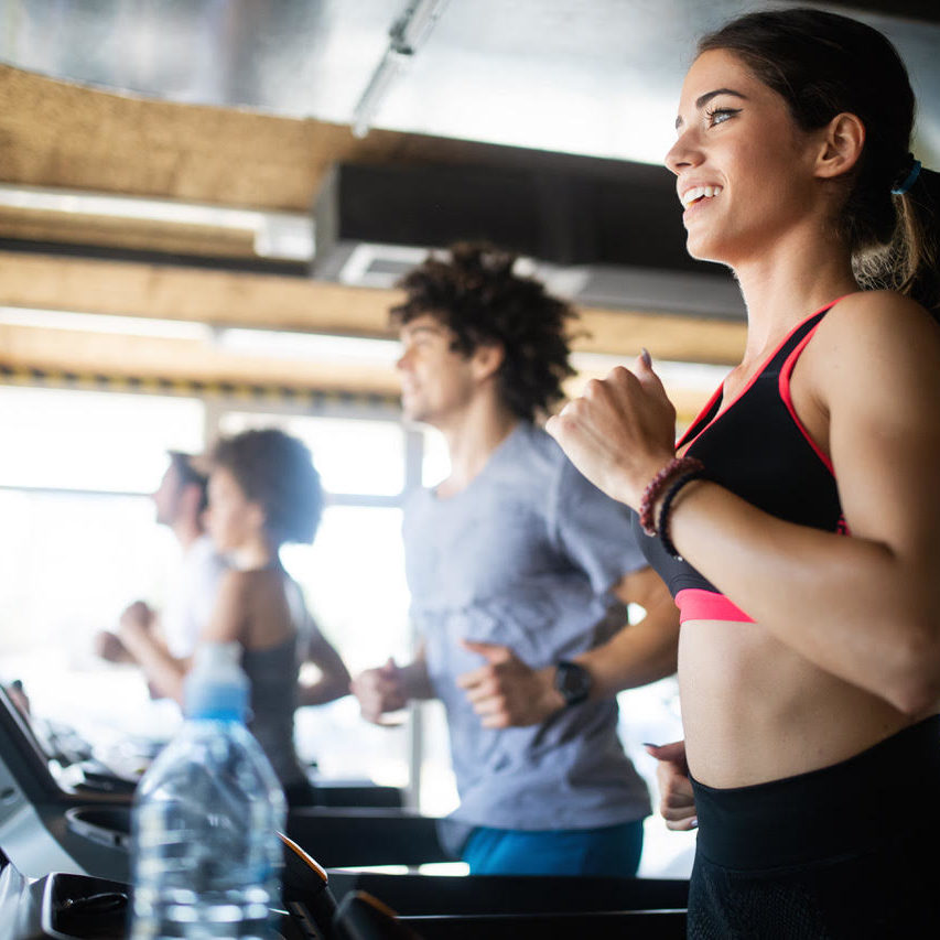 Beautiful happy people exercising together in gym SSUCv3H4sIAAAAAAAEAJVSy4rcMBC8B/IPg84rYlnv/YdASI4hh5bUnhGrtQbLTliW+ffI9niiXAK5GHd19atU7x8/nE7EQYmePJ/e16jGMaWlzBPMMY8V7p7u+IRjwKlFMMQ5TxFSCzqY/WWEV6zguKS0wrctScoM81KwNMOwXGskWcPyMOO5tv2Ldyz5fY9PR2JL1oqaIt+ueZrLp6/oJ9y3f2pIZXEr6XMsHlOCEfNSyJG/Pf2j7xfM14T/0Wz/+XEoAmcc/dt6zK05c8KEsItxP4oEpn0InFOpeU+Fl55Crzi1FqT3nKNS8liD9INFjkzTvpeWCtMjtQLqX4c+SGYYc+xBtmHQvZCKyqCACm05dWqdMRgePFPAjXqQfW875rquUpyhQgyMOiYF7Y3vjDMauP7T2VgIDFRPwaKnQgVFQWhFuTagTHDCD25TZpeDvPyacXrdnvYuBCwh5uapf2YPaSXwRq3rFH0cz01Zni+bG48yn5dxnlaZCTP6sV/K+QourW4cals88AuUUivCgbcGrPbPr82oMc/bO5G9KwnVodsczqzVRmnedYop0d81rEbP/iWG9srd+5dYU9Nbg8d1A2KkRl3rKQxWUGEdUsOhfqRj0KHunA5VxdtvYune47IDAAA=